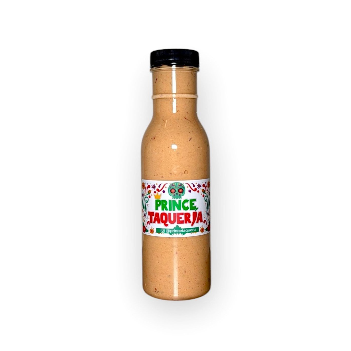 Chipotle Sauce Bottle