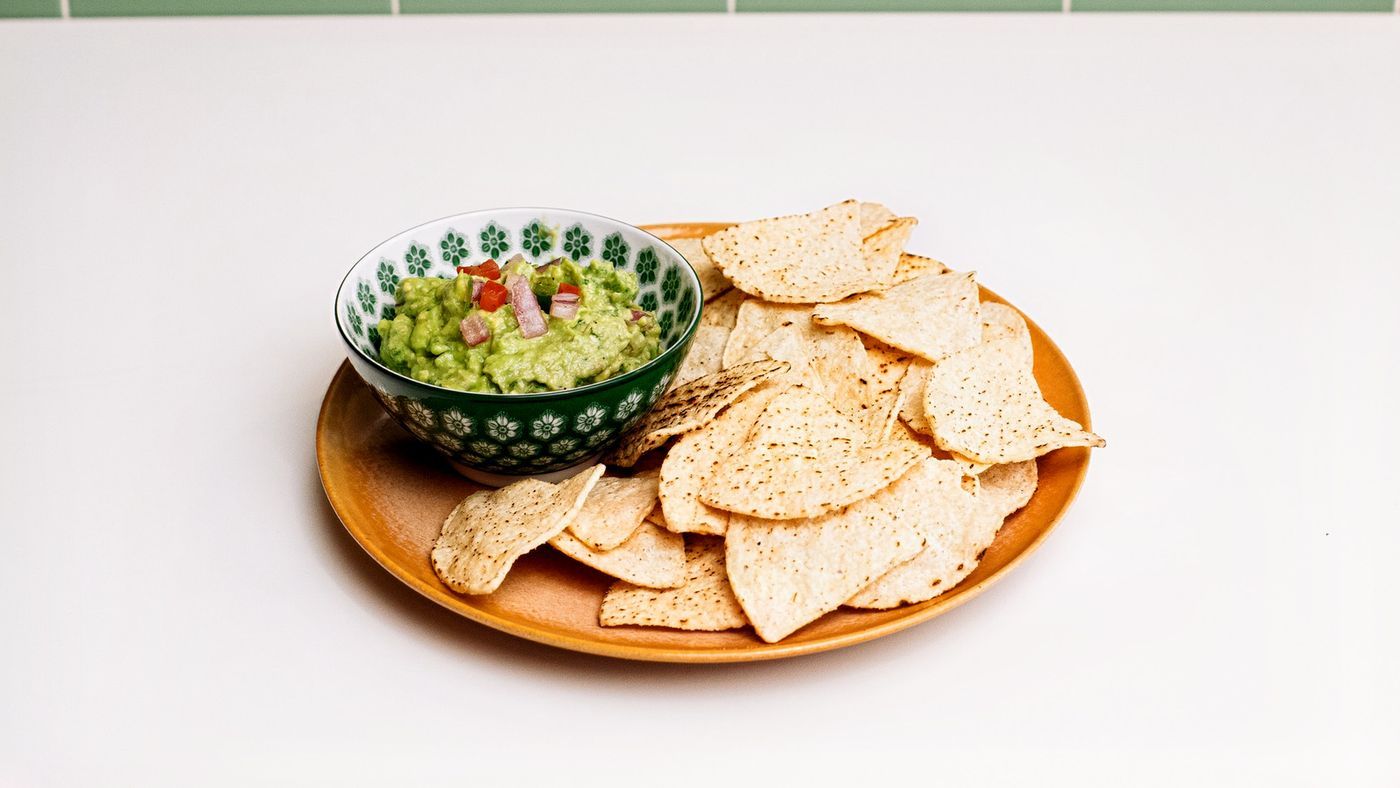 Chips & Guac