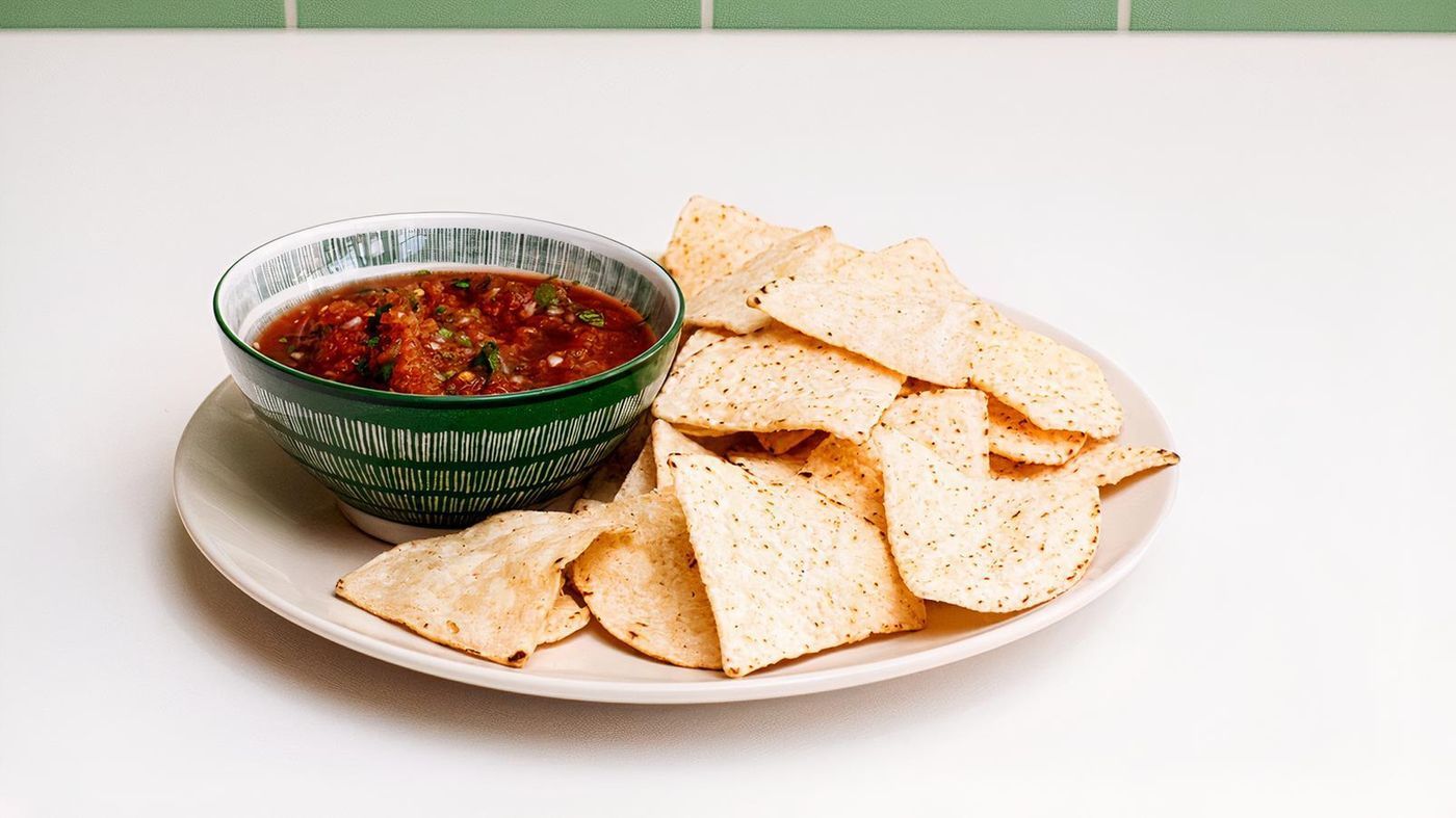Chips & Salsa