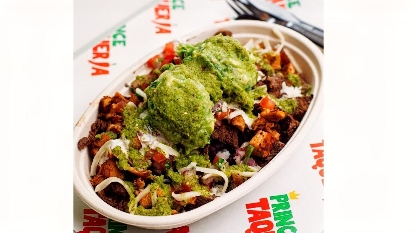 Double Decker Bowl