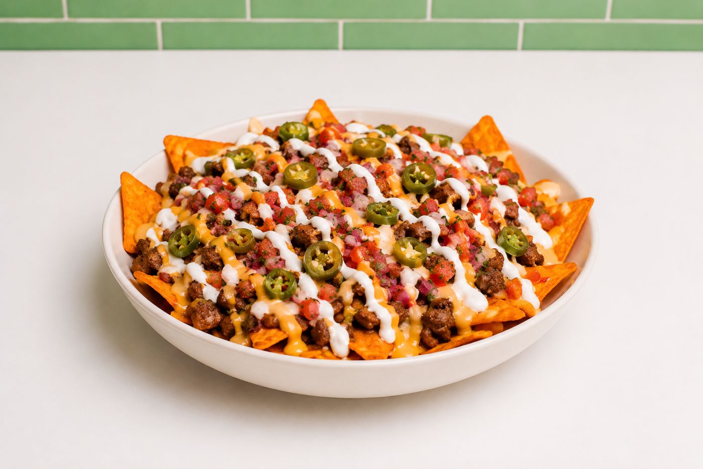 Loaded Doritos