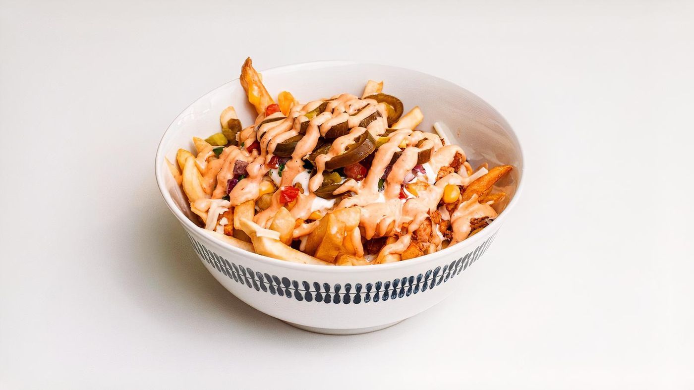 Loaded Fries