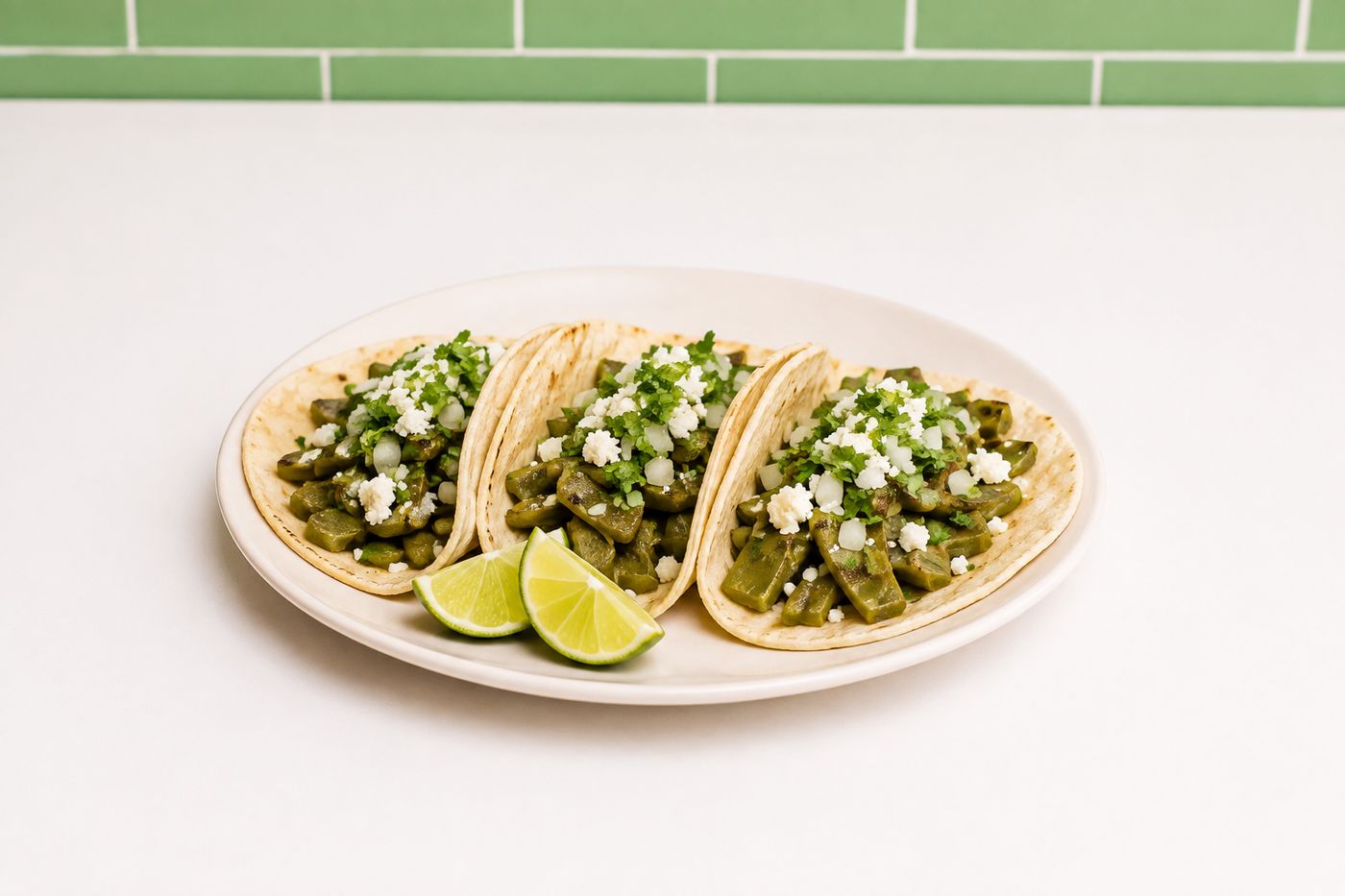 Nopal Taco
