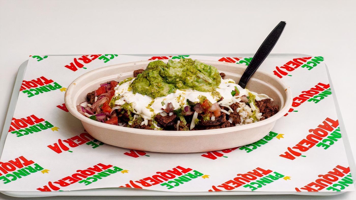 Steak Bowl
