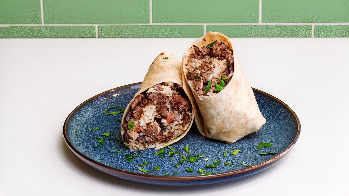 Steak Burrito