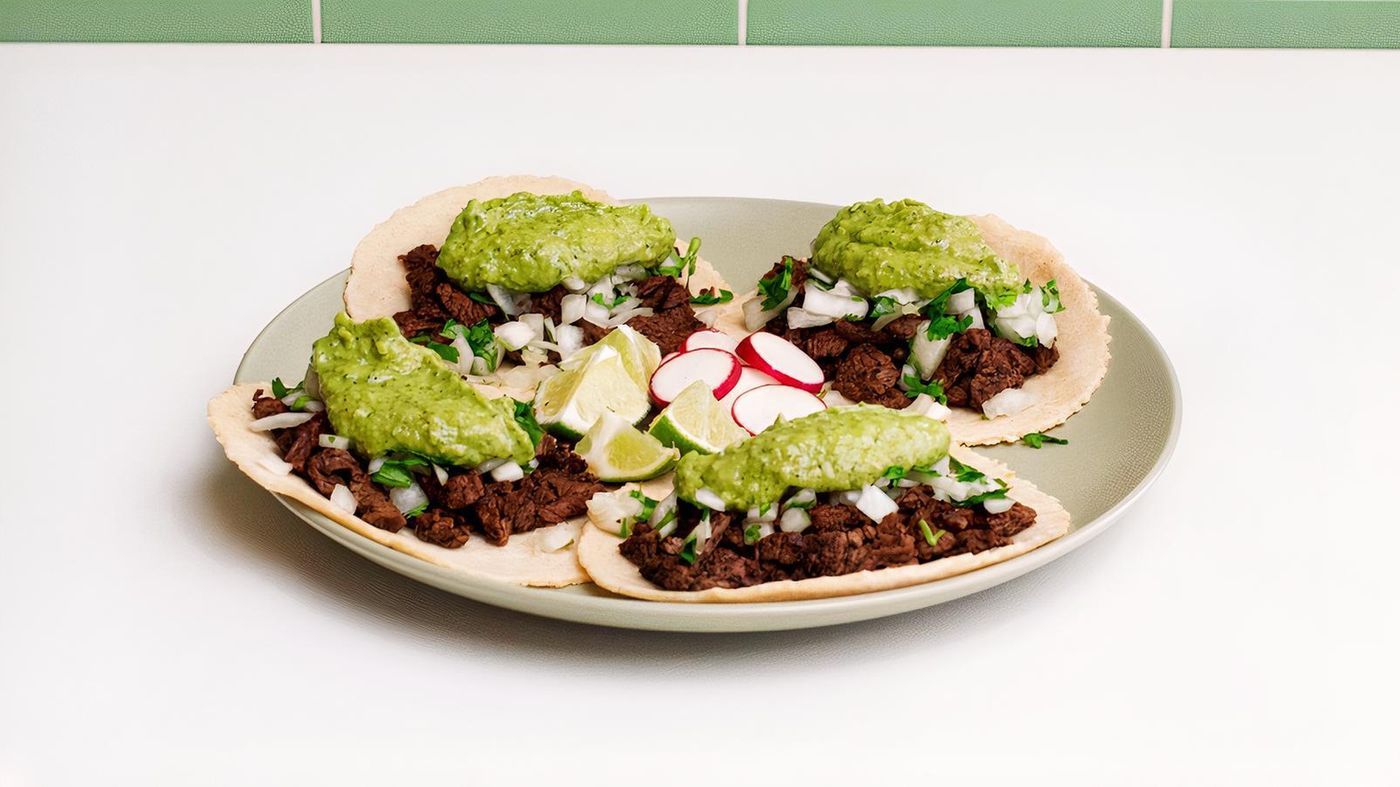 Steak Tacos