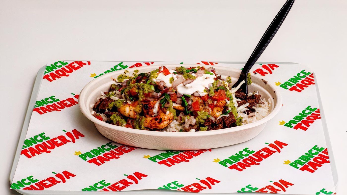 Surf & Turf Bowl