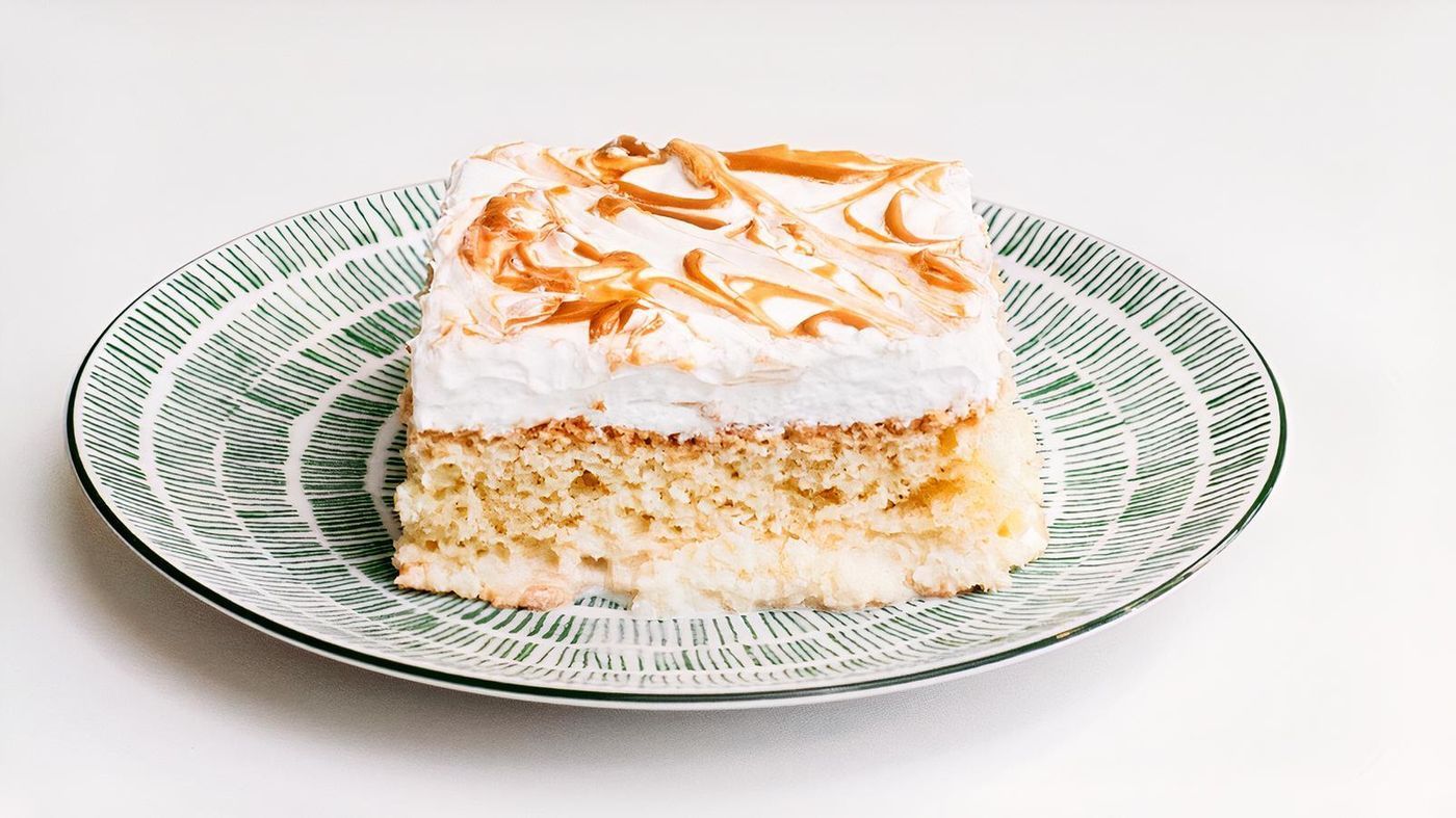 Tres Leches Cake