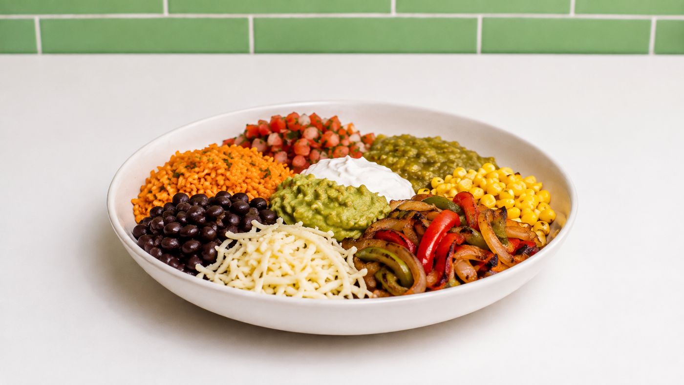 Veggie Bowl