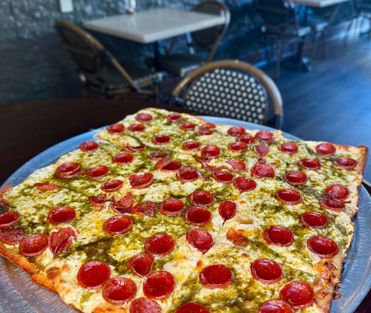 The Pestoroni Grandma