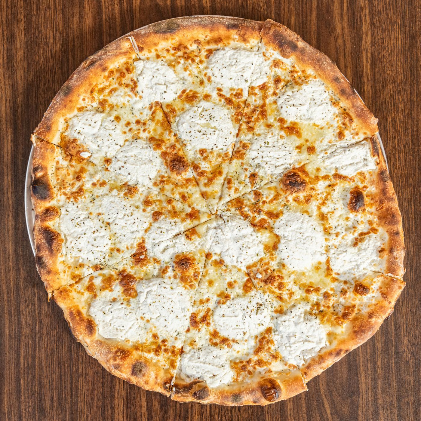 White Pie