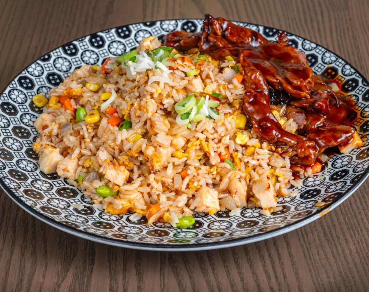 Beef Bulgogi Fried Rice