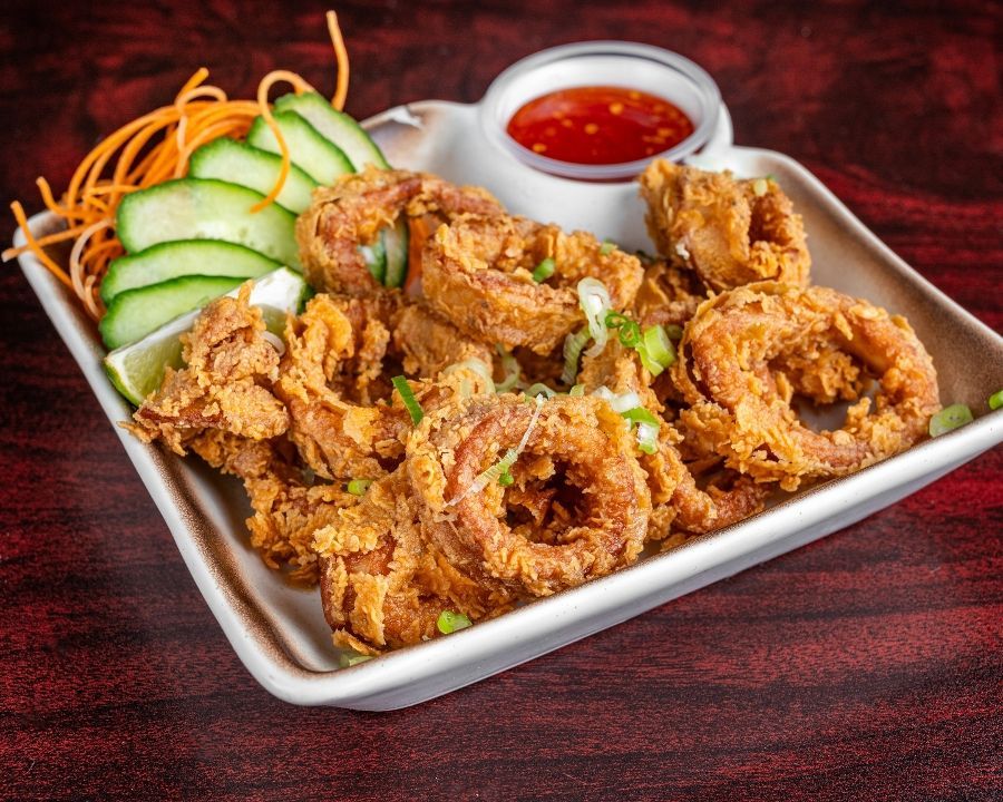 Fried Calamari