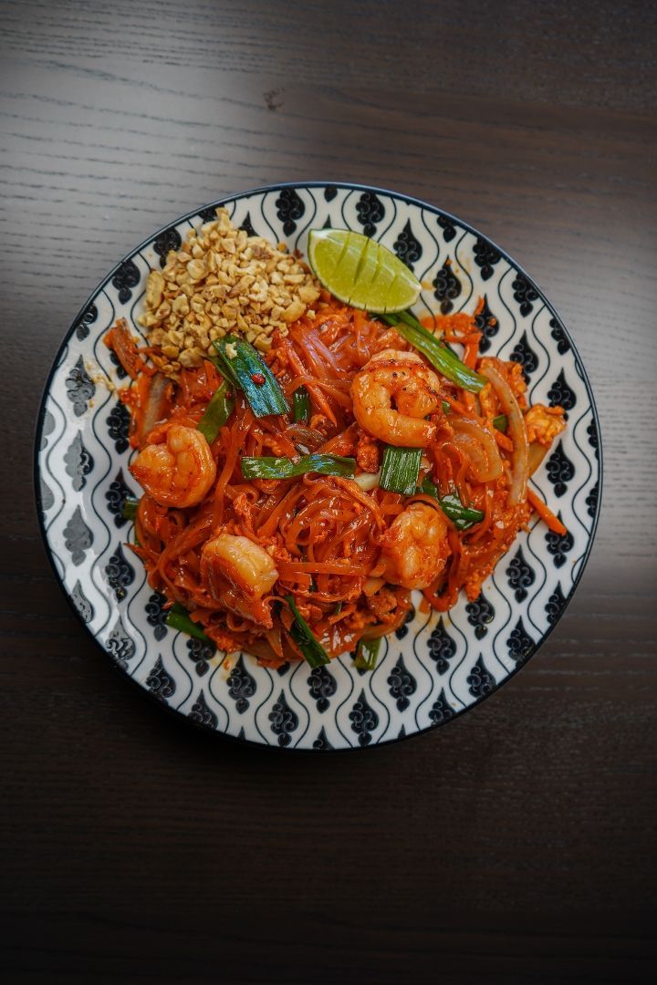 Shrimp Pad Thai