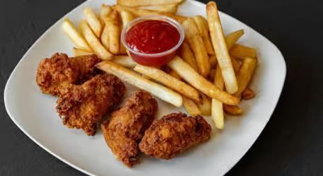 3 PC Wings/ اجنحه ثلاث قطع