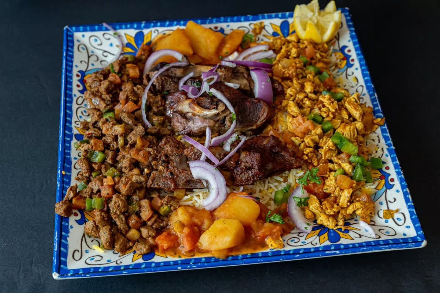 Sheba Special for 2 /   سبأ أسبيشل نفرين  