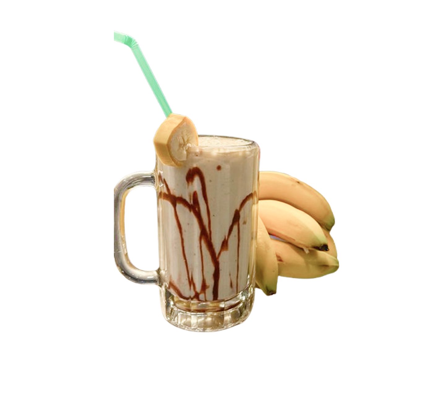 Banana Shake /  عصير موز بالحليب