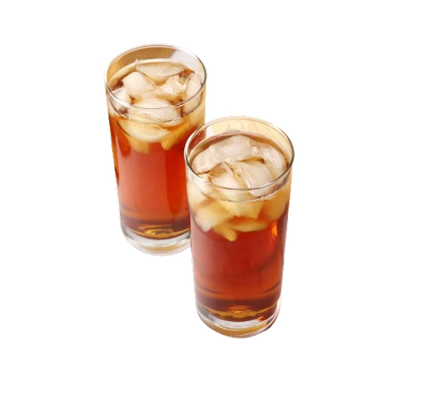 Iced Yemeni Sweet Tea / شاي بالثلج 