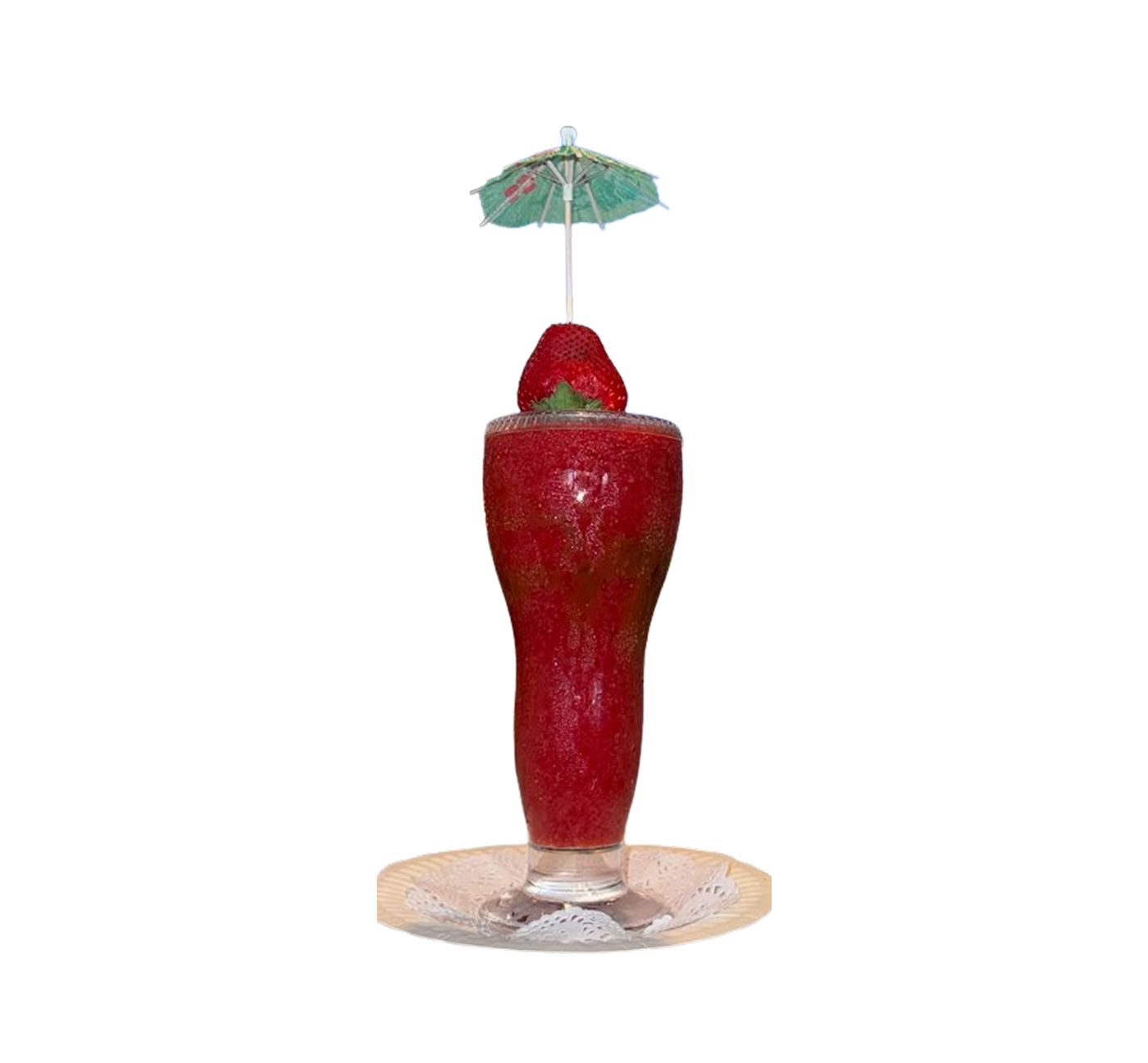 Strawberry Juice / عصير فراوله 