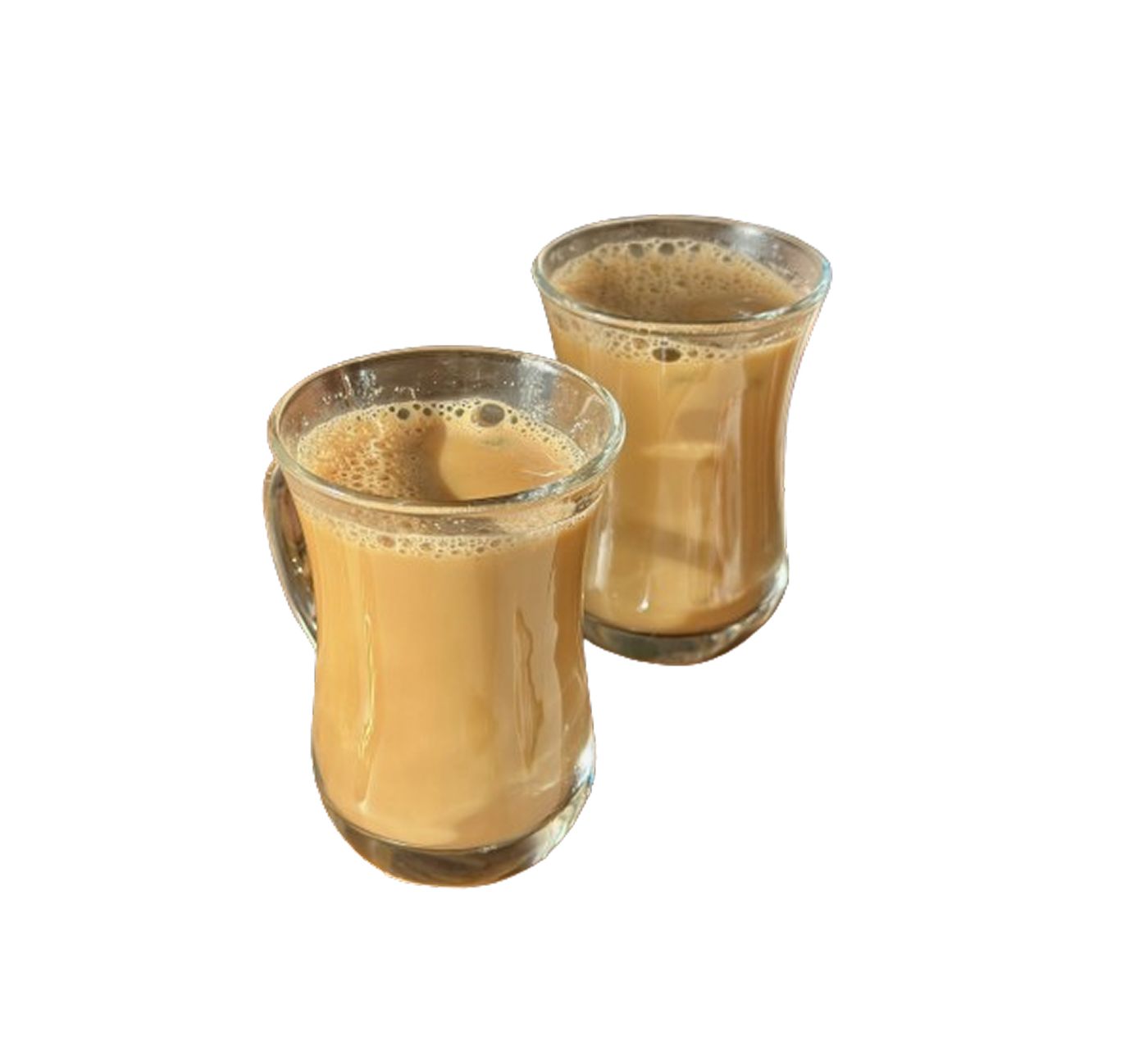 Yemeni coffee with milk m /كافي يمني مع الحليب وسط 