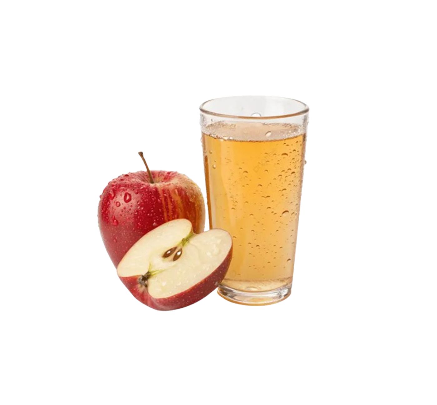Apple juice fresh squeeze تفاح كبس 