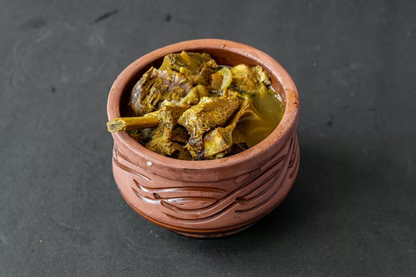 Lamb Boram / برمه لحم خروف
