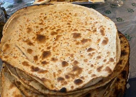 Yemeni Bread خبز يمني 