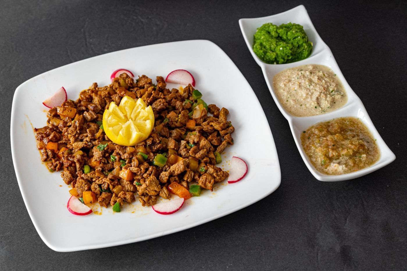 Beef Gallaba /   لحم صغار 