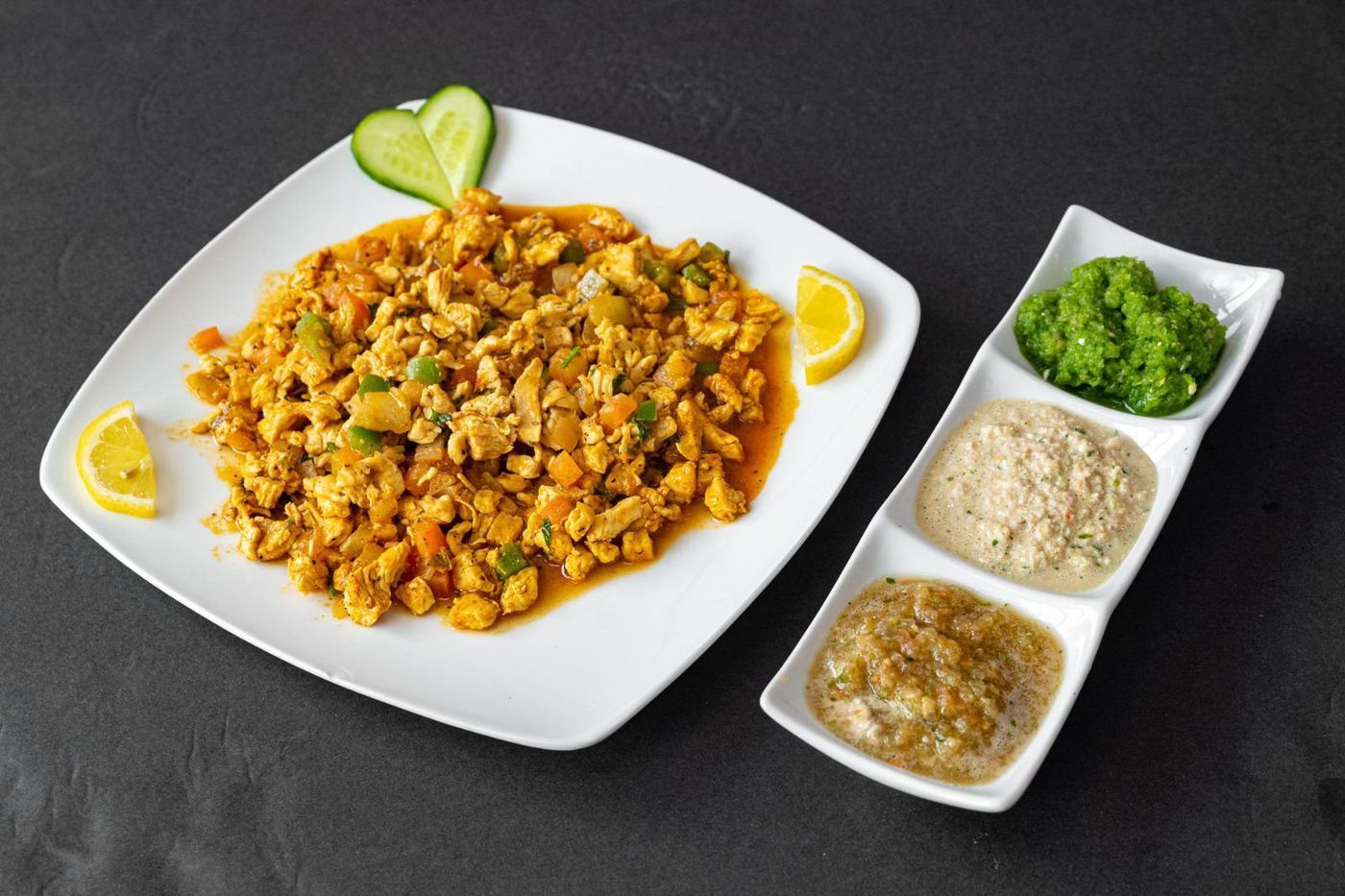 Chicken Galabah / قلابه دجاج 