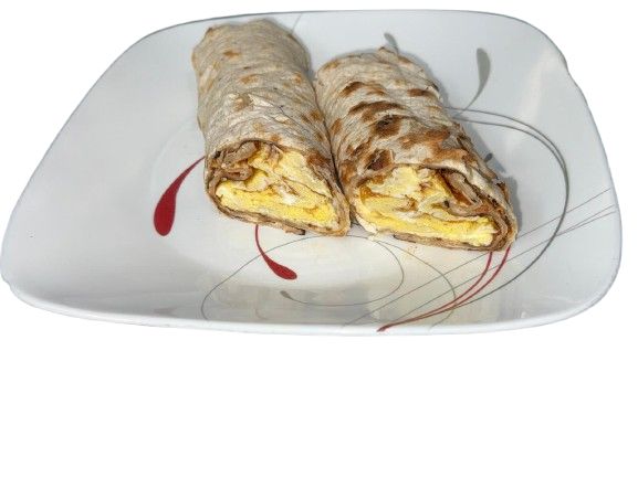 Egg & Cheese Sub / ساندويتش بيض بالجبن 