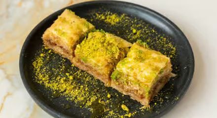 Baklava / بقلاوة 