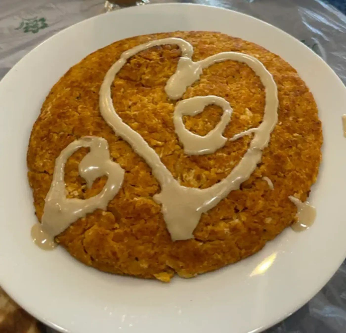 Fassolia with Eggs / فاصوليا مع البيض