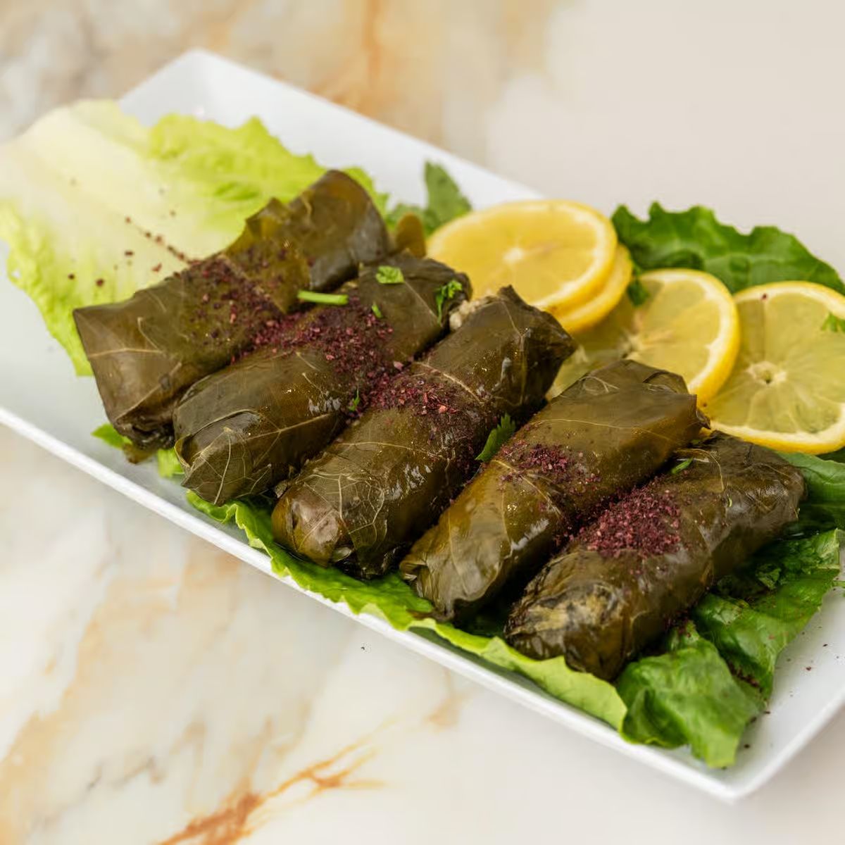 Grape Leaves / ورق عنب 