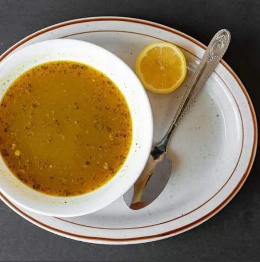 Lamb Broth / مرق 