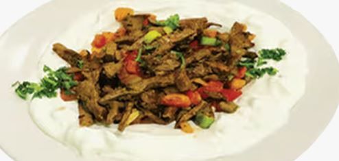 Liver with Cheese / كبده مع الجبن