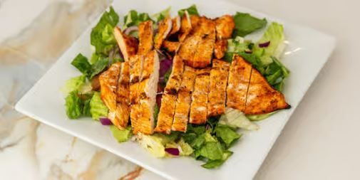 Chicken Salad / سلطه دجاج 