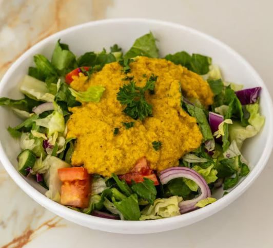 Sheba salad / سلطه سبأ 