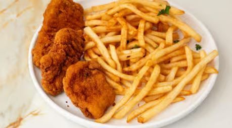 2 PC Tenders / تندر قطعتين