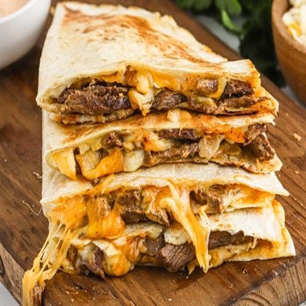 Steak Quesadilla