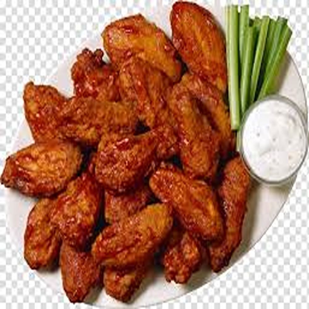 12 Wings