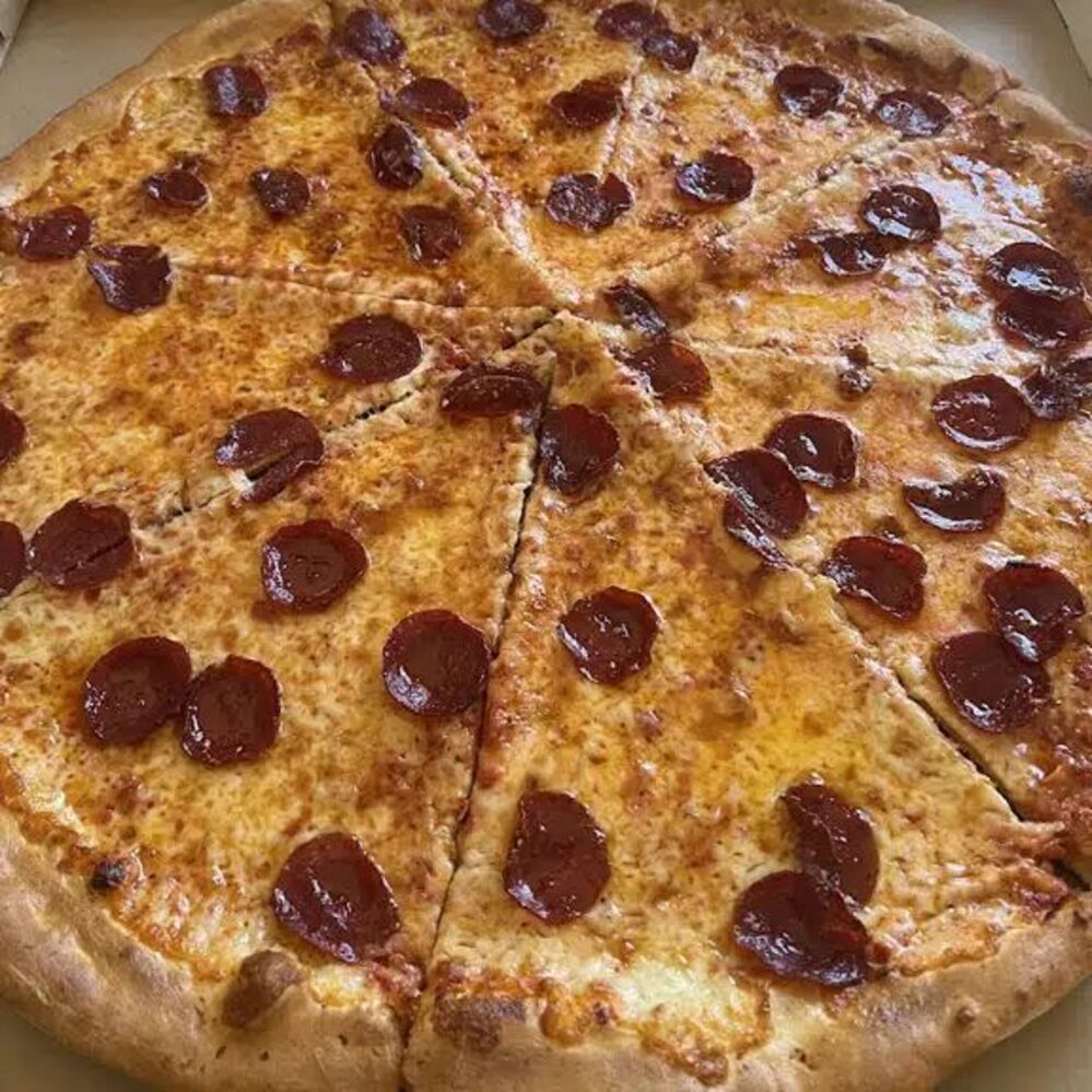 20" Pizza