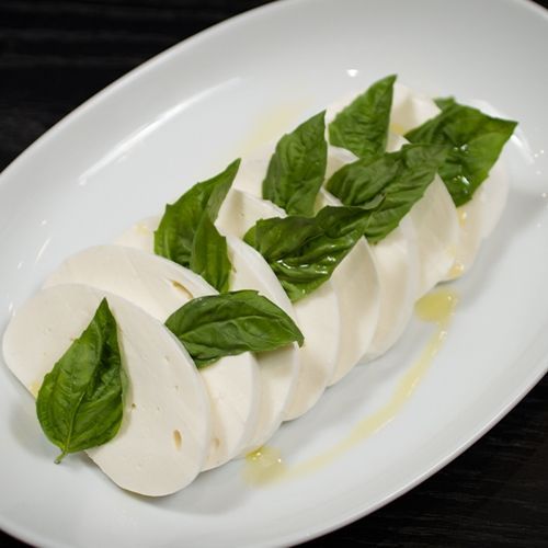Homemade Mozzarella