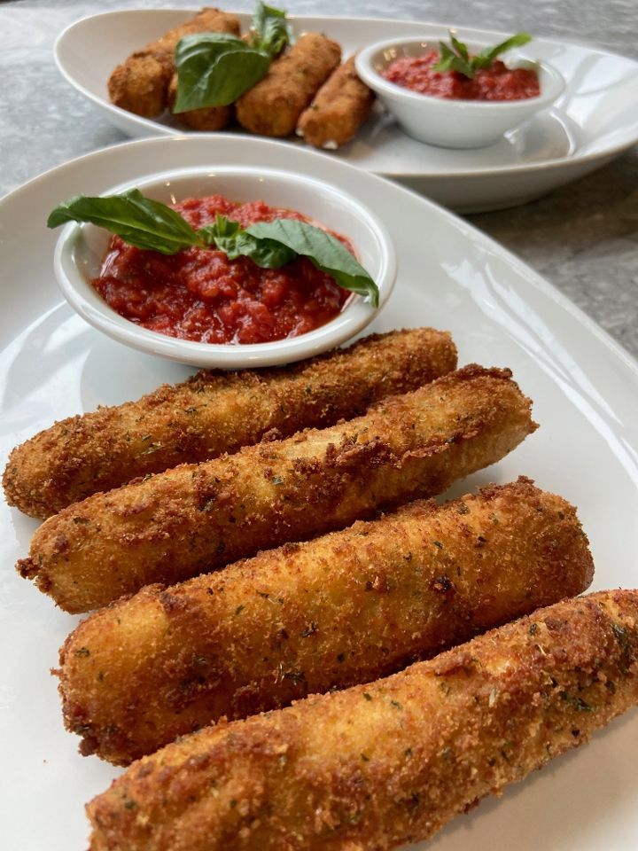 Mozzarella Sticks