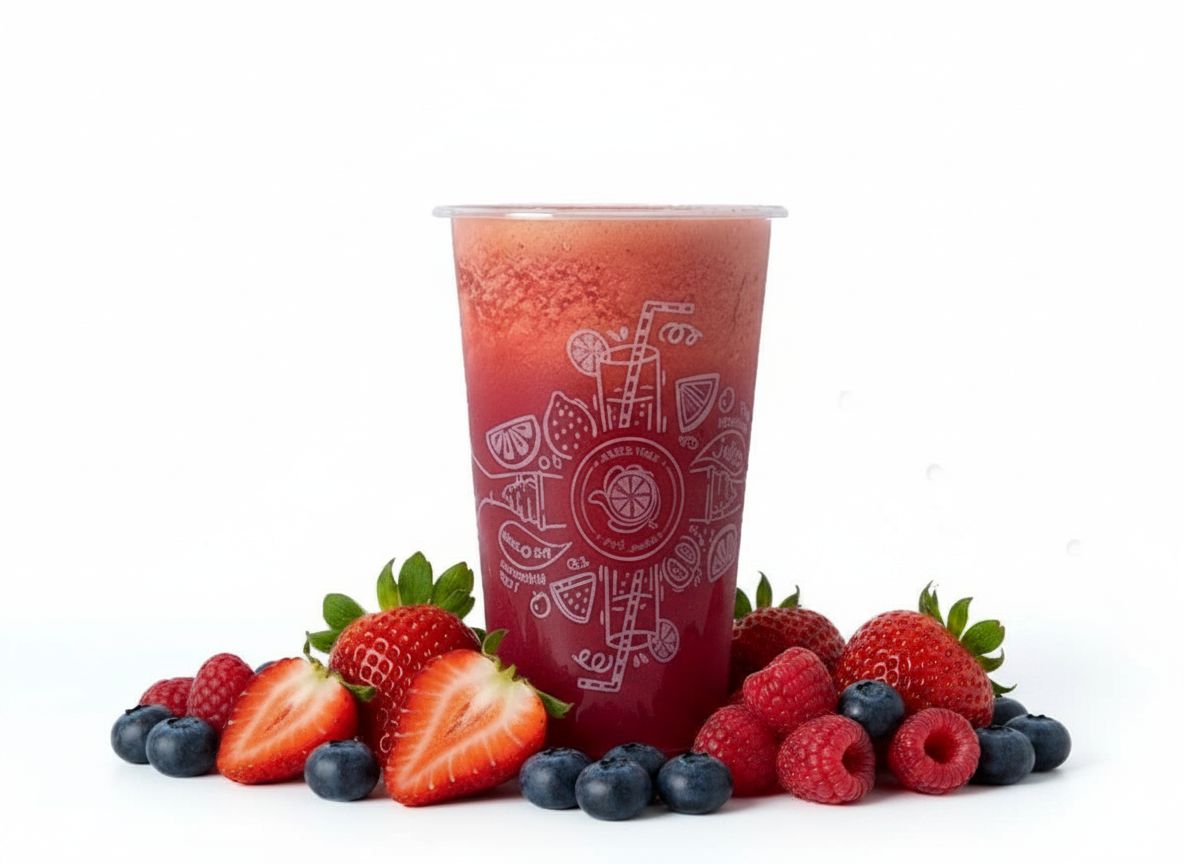 Berry Smoothie
