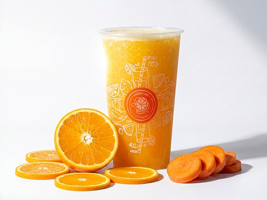 Oange & Carrot