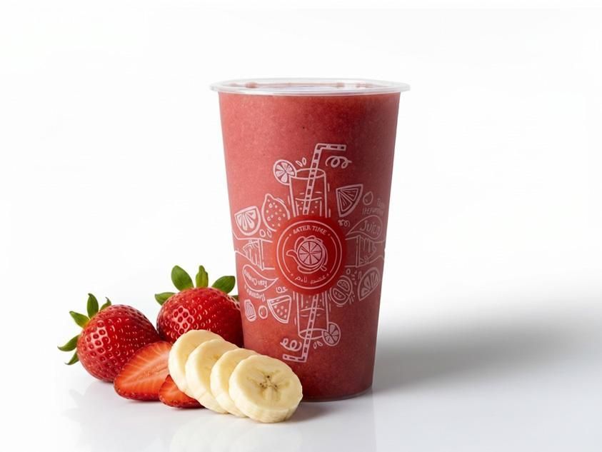 Strawberry & Banana