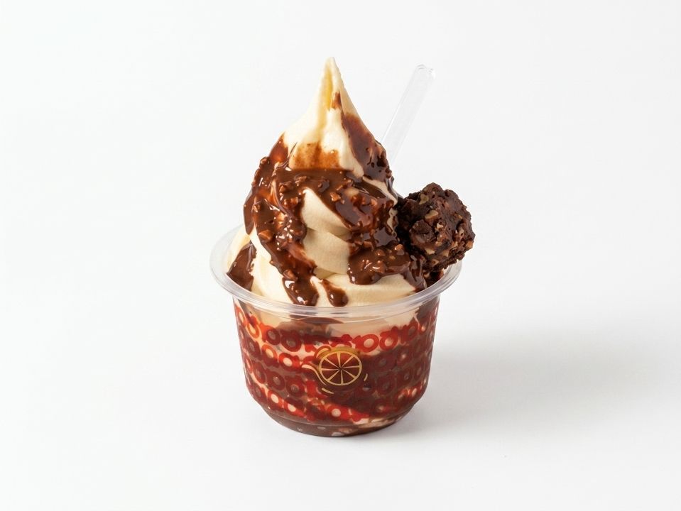 Ferrero Rocher Ice Cream