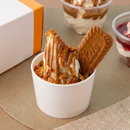 Lotus ICE CREAM TINY
