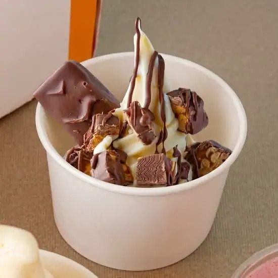 Snickers ICE CREAM TINY