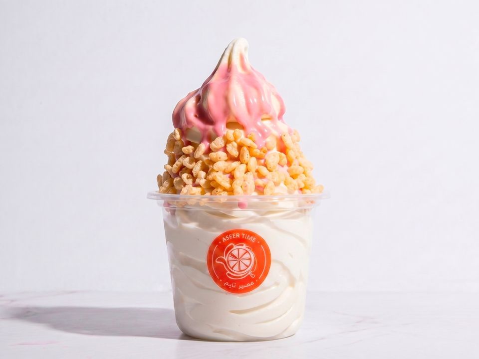 Nairobi Ice Cream